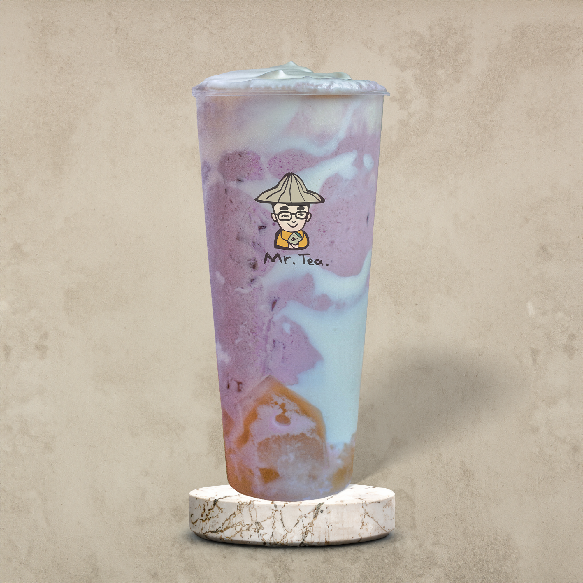 Grape Yogurt