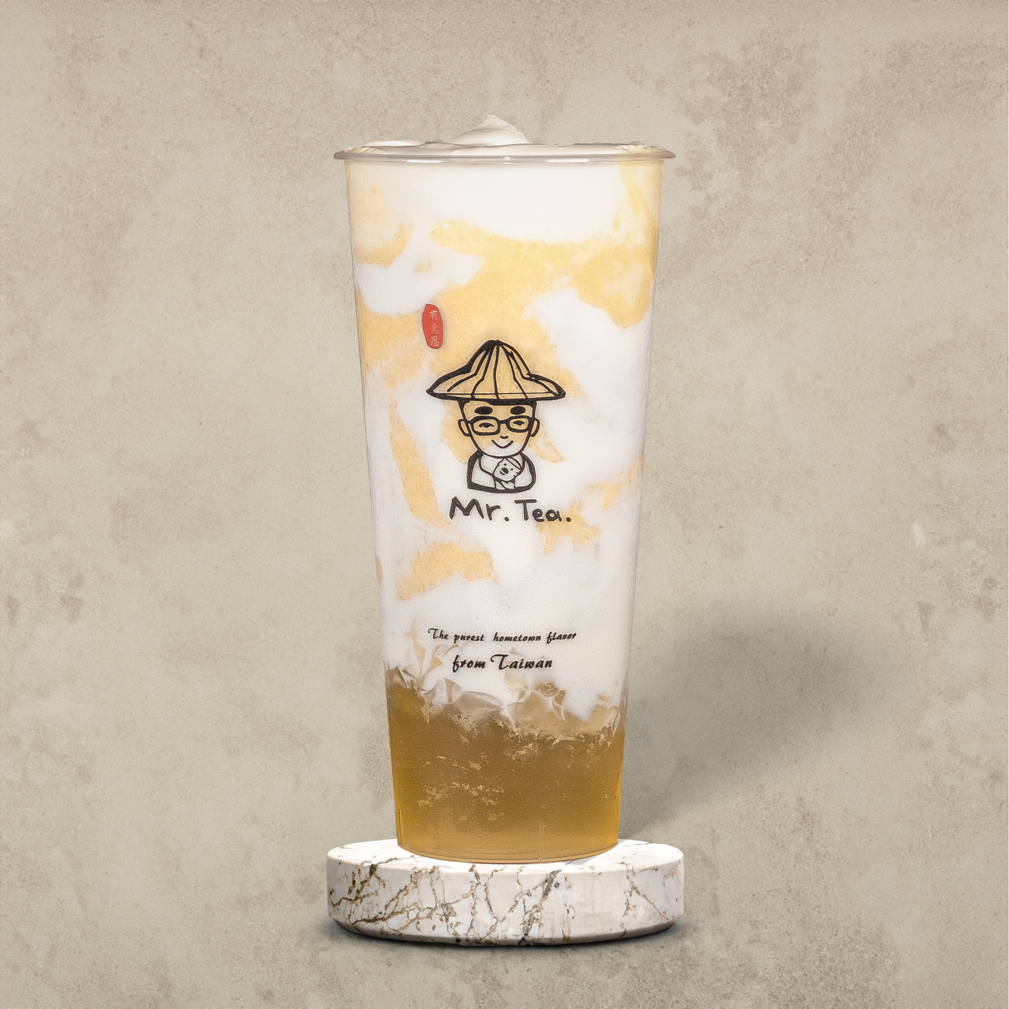 Mango Yogurt