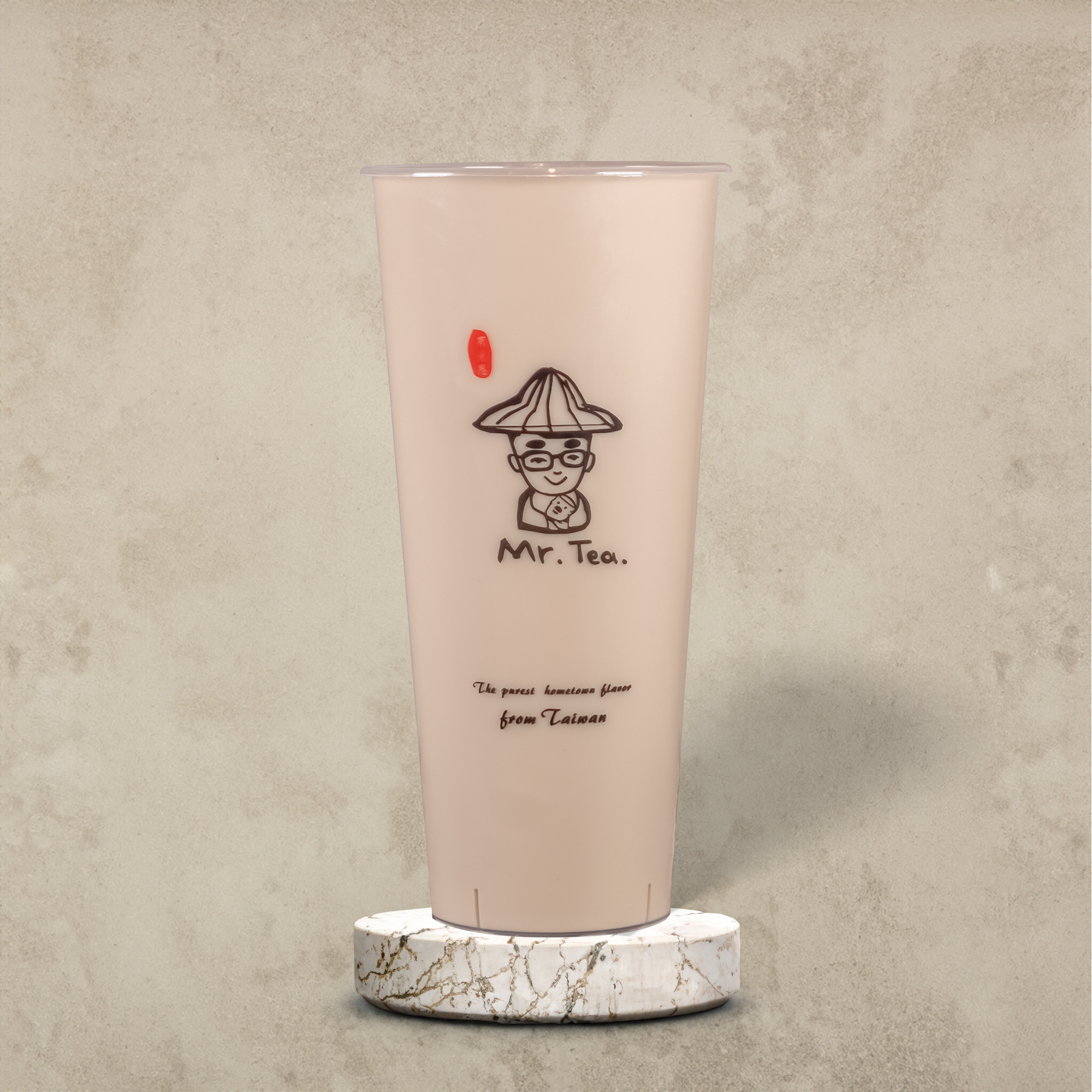Osmanthus Milk Tea