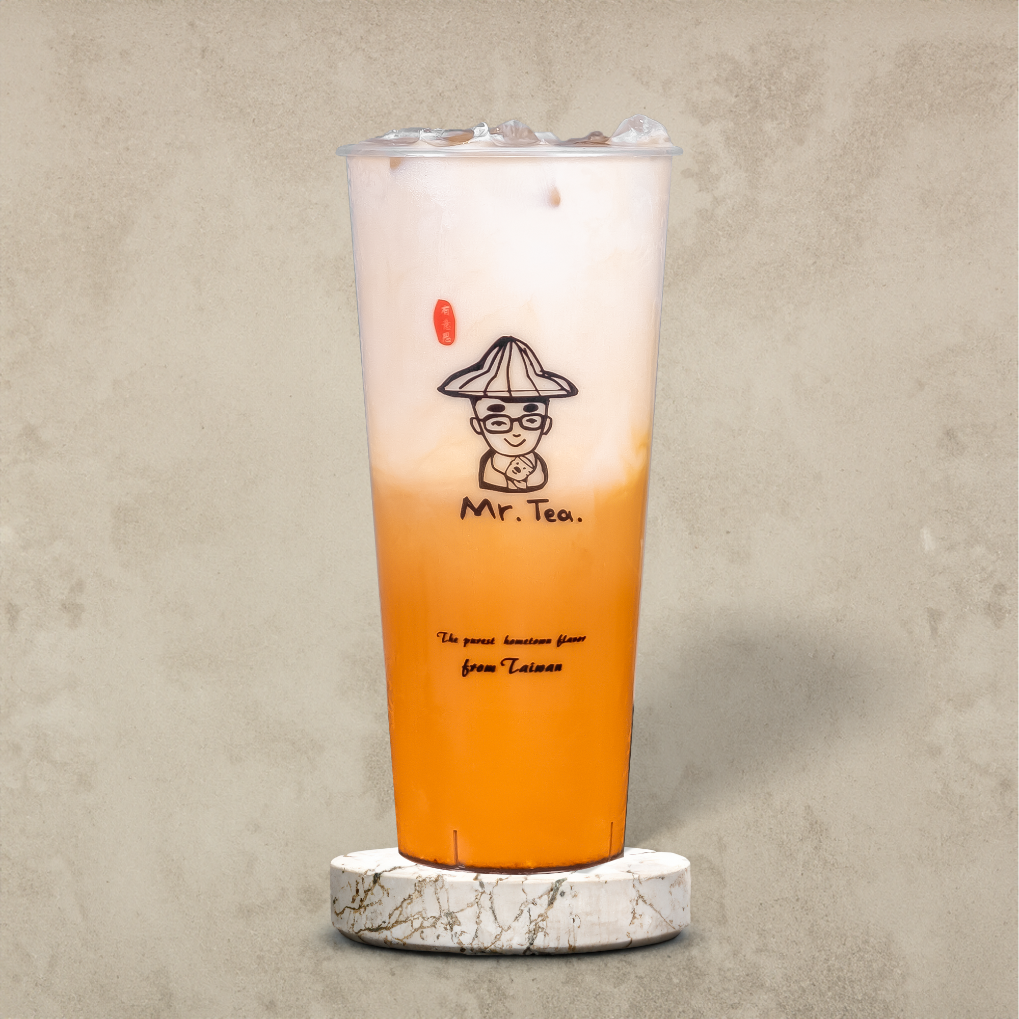 Thai Milk Tea