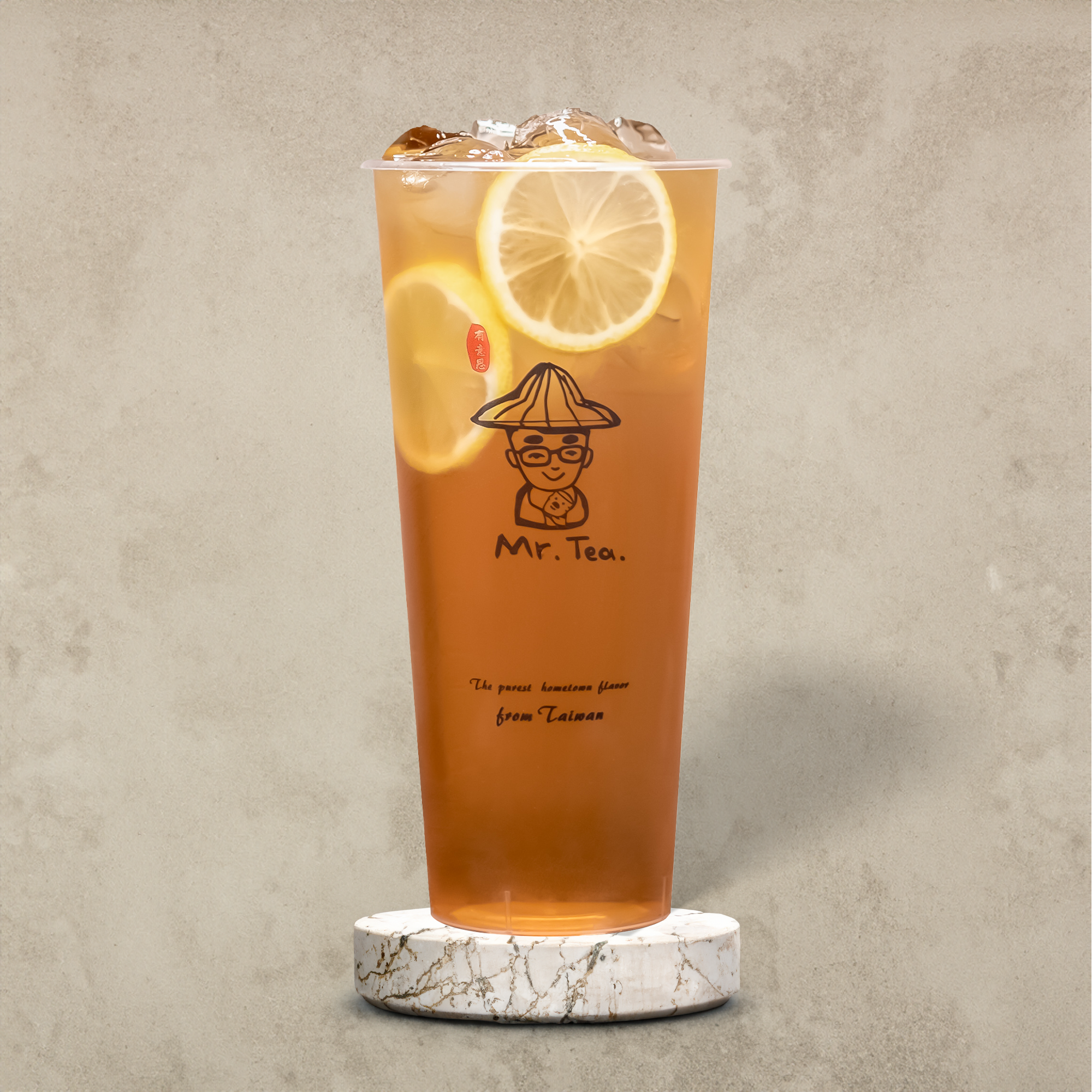 Winter Melon Lemon Tea