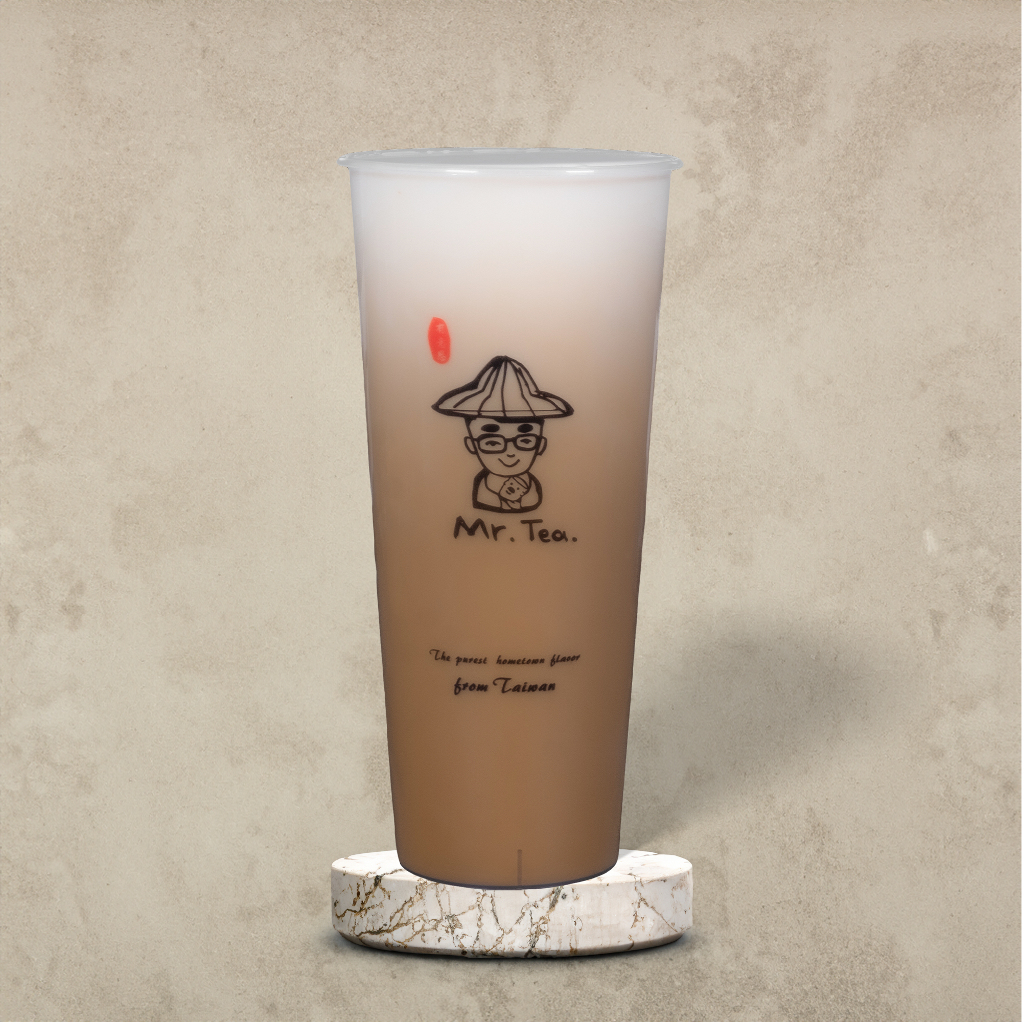 Tiramisu Milk Tea