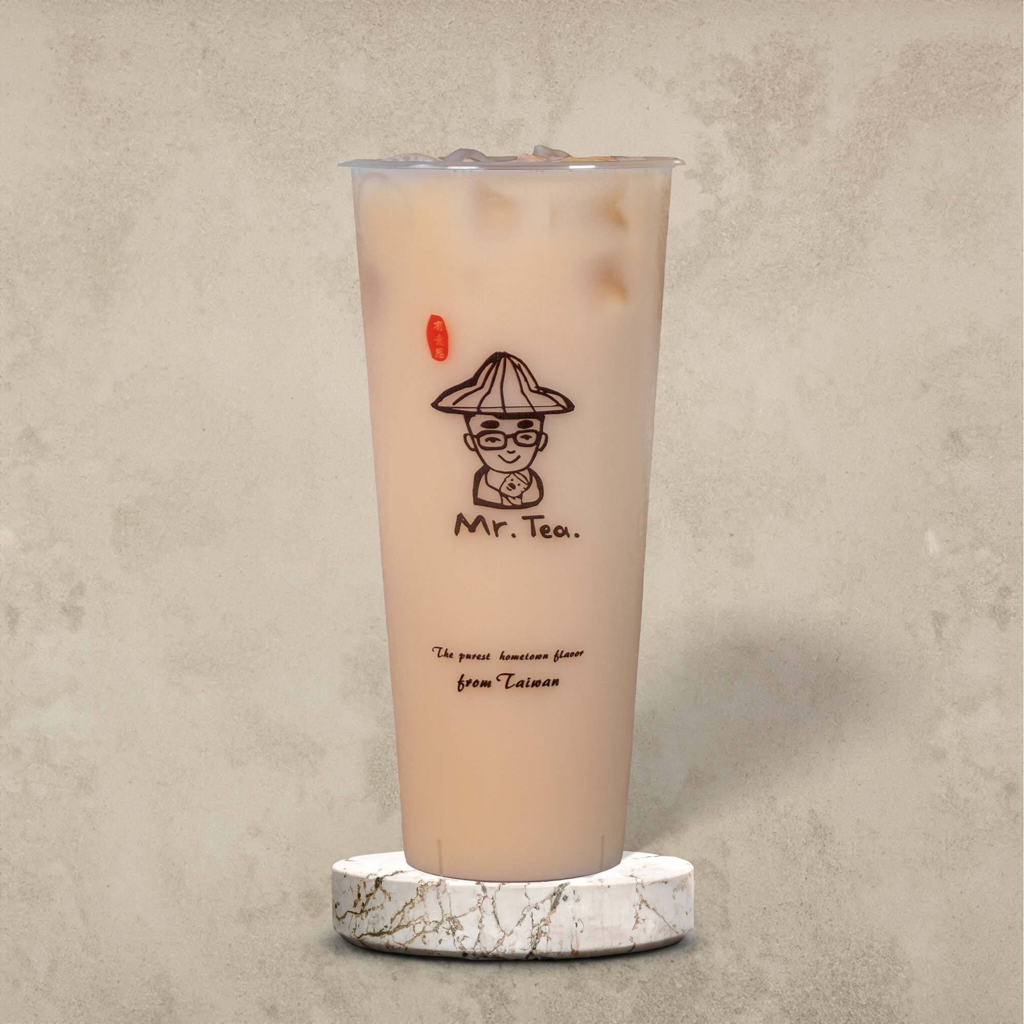 Yakult Green Tea